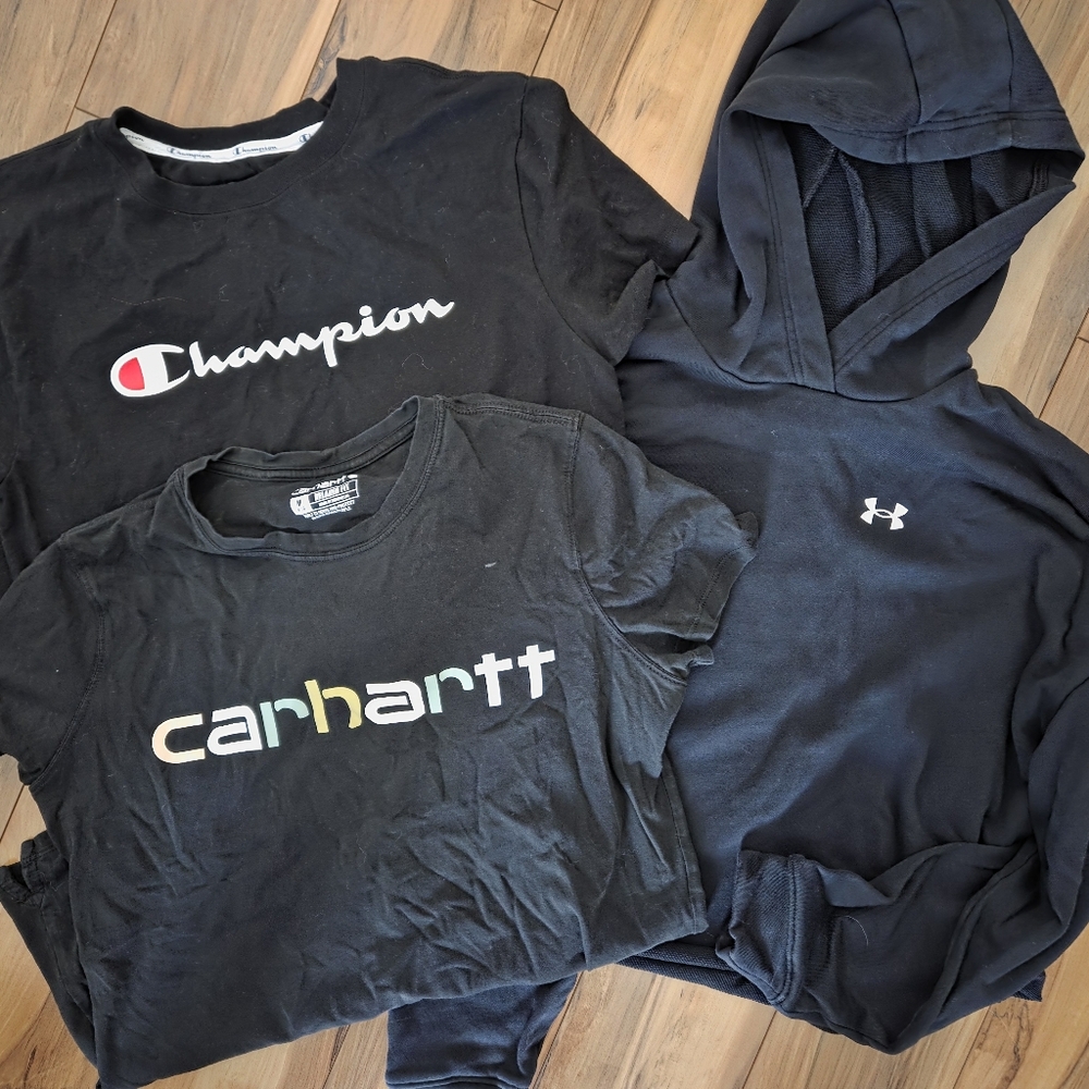 3 Piece Sports Brand Bundle
